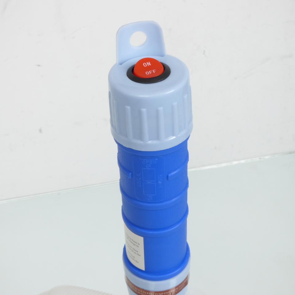Pompe siphon pompe de transfert électrique sans fil IGZ126 pour pétrole kérosène eau