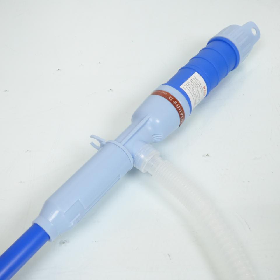 Pompe siphon pompe de transfert électrique sans fil IGZ126 pour pétrole kérosène eau