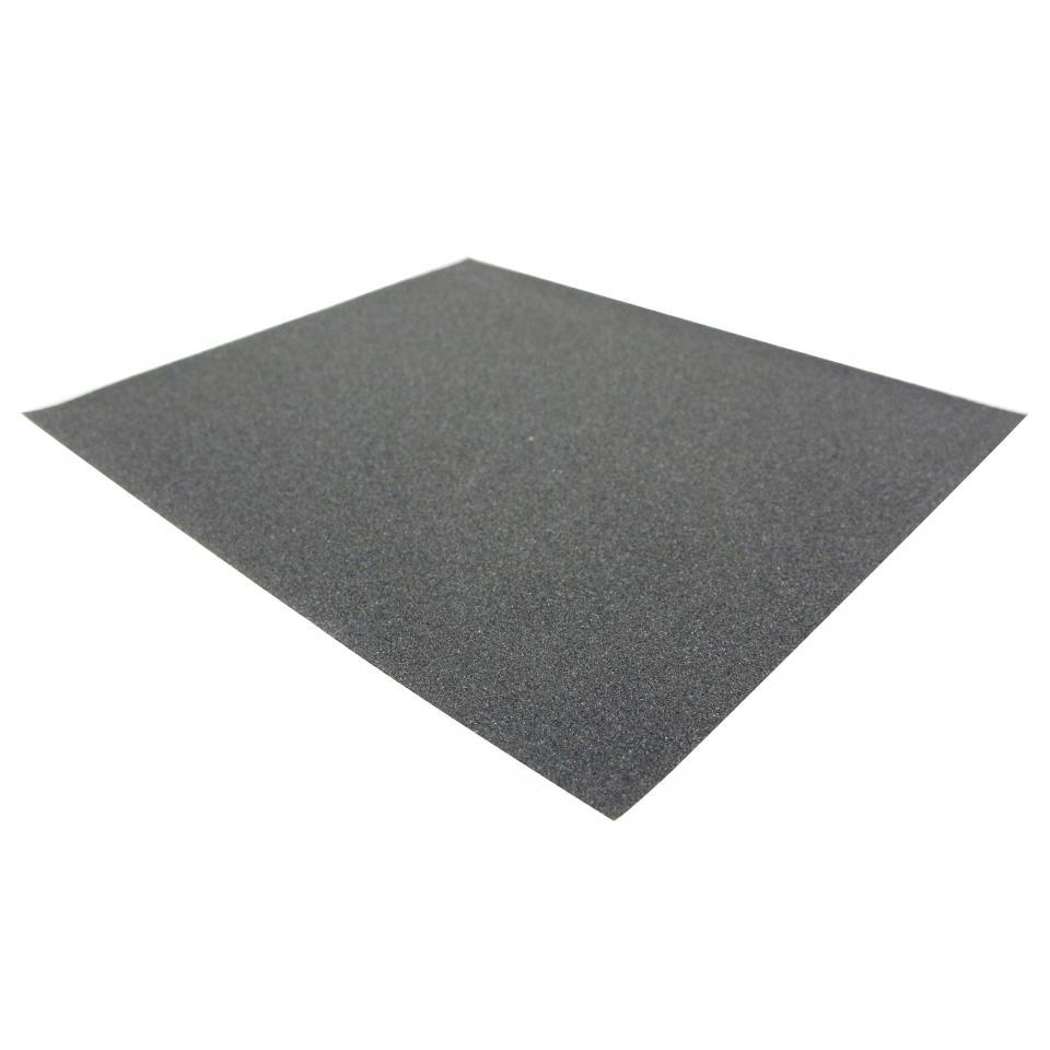 50 feuille de papier à poncer abrasif grain 80 HPX P080 230x280mm pour moto 