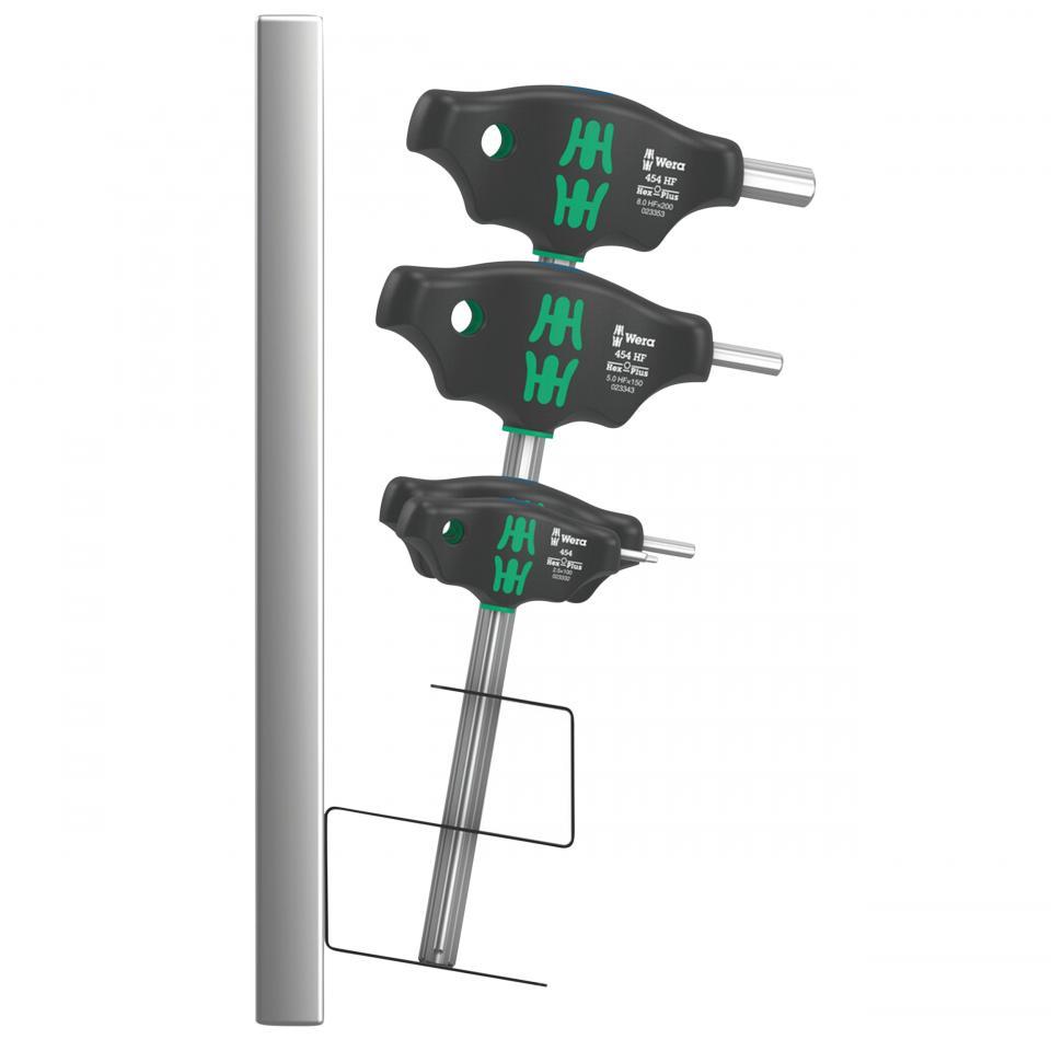 Outillage WERA pour Auto Neuf