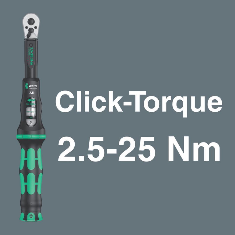 Outillage WERA pour Auto Neuf