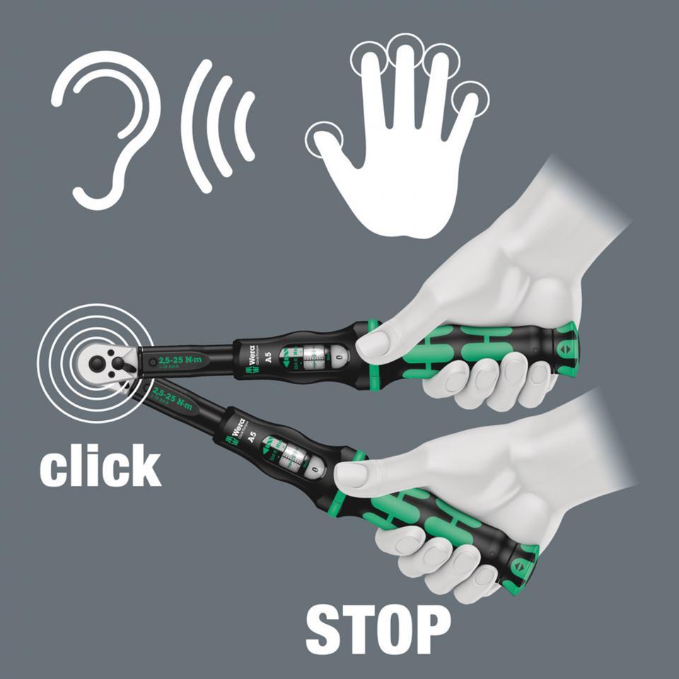 Outillage WERA pour Auto Neuf