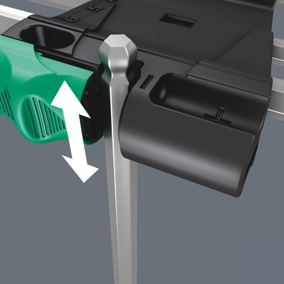Outillage WERA pour Auto Neuf