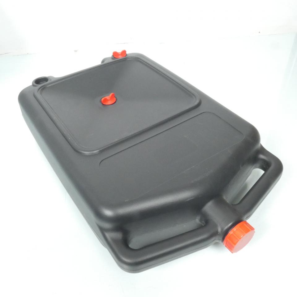 Bac Jerrican de vidange Sifam pour moto 8L Neuf
