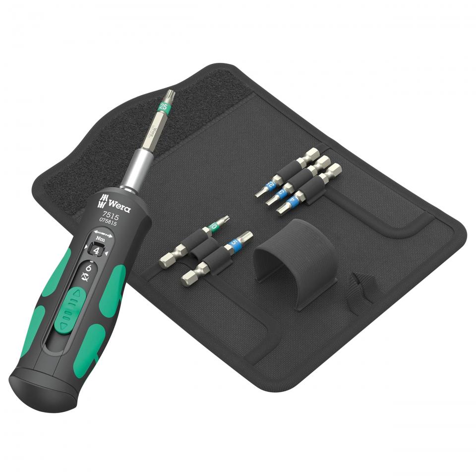 Outillage WERA pour Auto Neuf