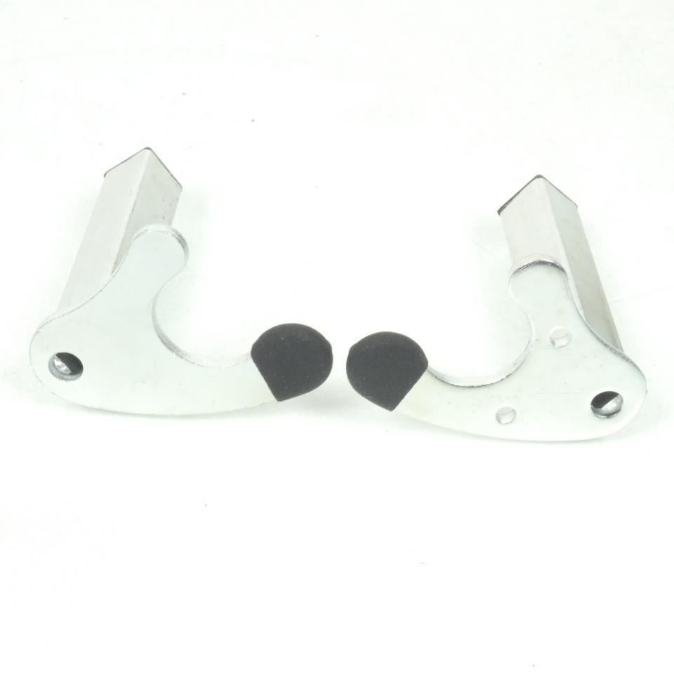 Paire de support pour diabolo de roue arrière Brazoline pour moto Neuf
