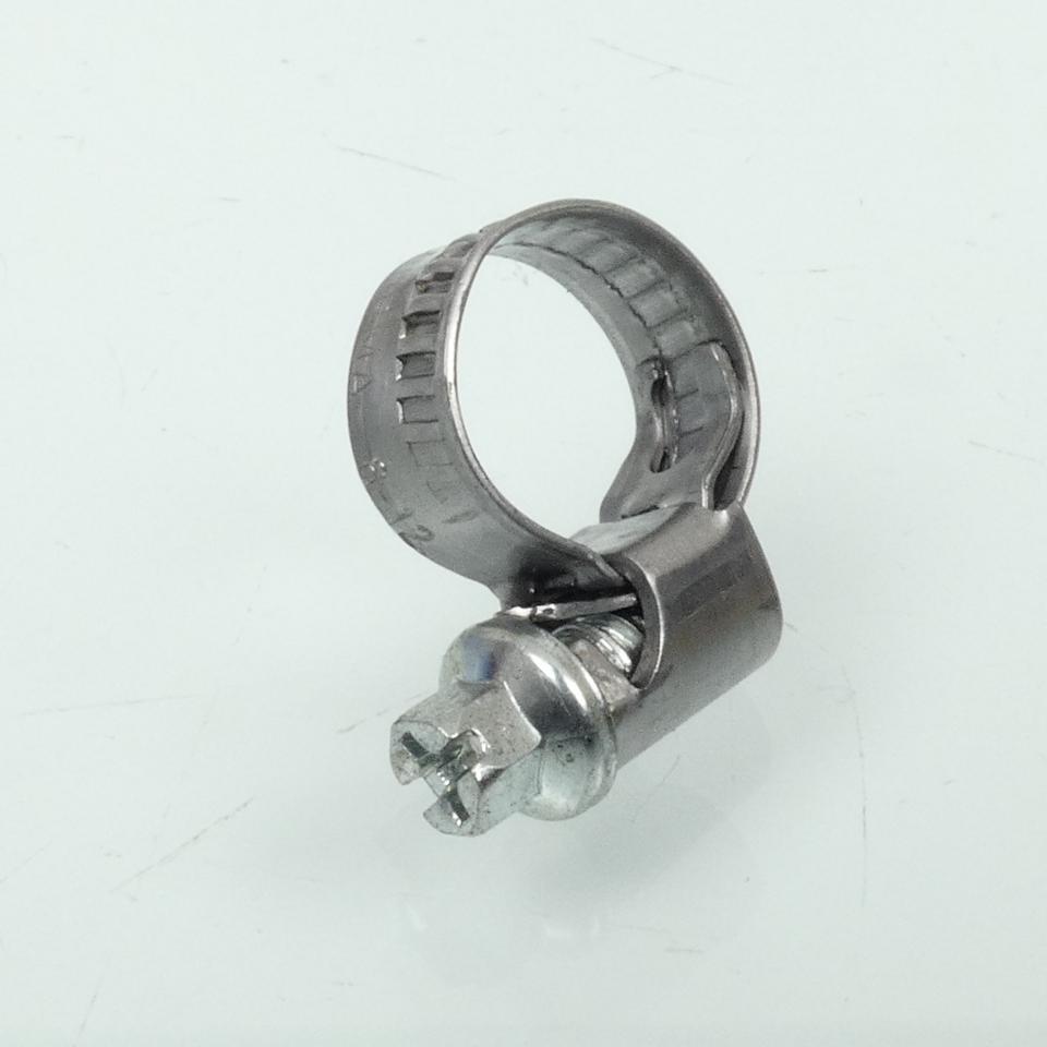 Collier de serrage type serflex Ø8/12x7.7mm Norma pour moto auto bricolage Neuf
