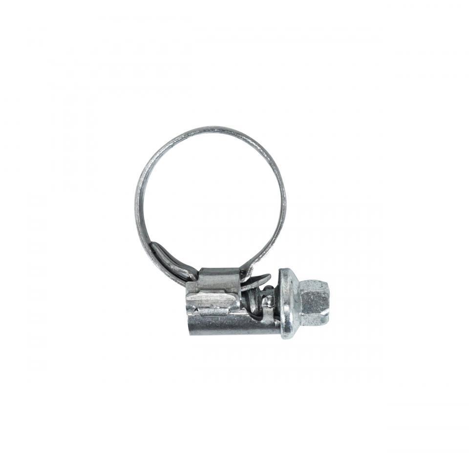 Collier de serrage à vis et crémaillère Ø10/16mm Norma pour durite tuyau moto