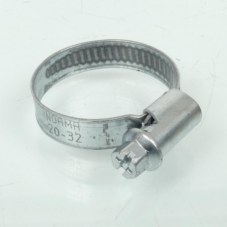 Collier serrage type serflex Ø20/32x9.5mm Norma pour moto auto bricolage Neuf