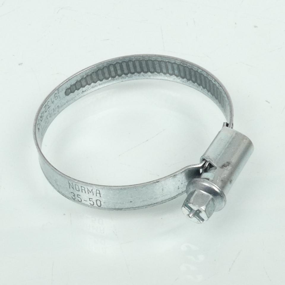 Collier de serrage type serflex Ø35/50x9.2mm Norma pour moto auto bricolage Neuf