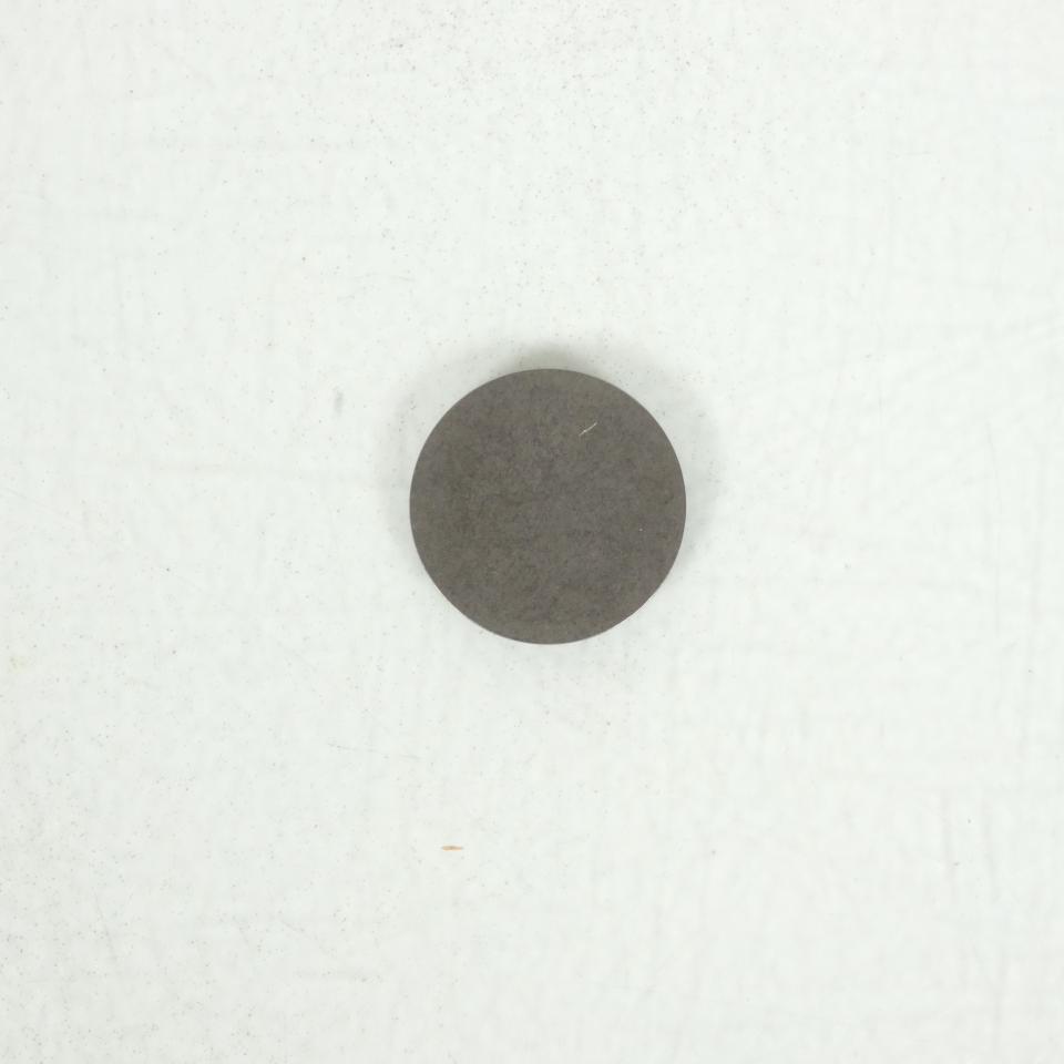 Pastille de soupape pour moto Yamaha 600 FZ 1986 1J7-12169-H1 Ép 2.7mm Neuf