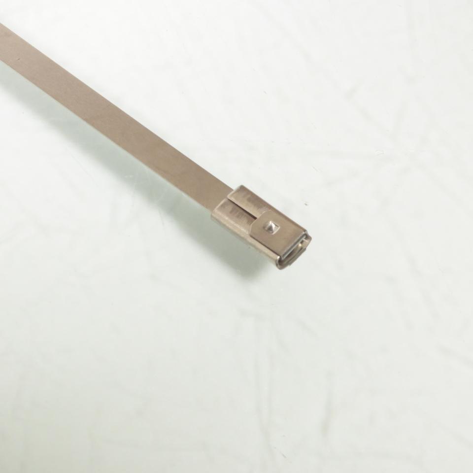 Colliers en Inox à billes 4.6x300mm pour bande thermique RSM pour moto Neuf