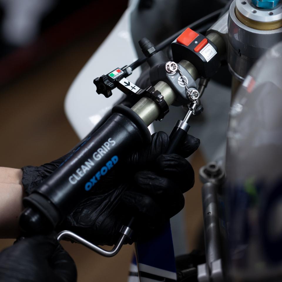 Outillage Oxford pour pour Auto Neuf