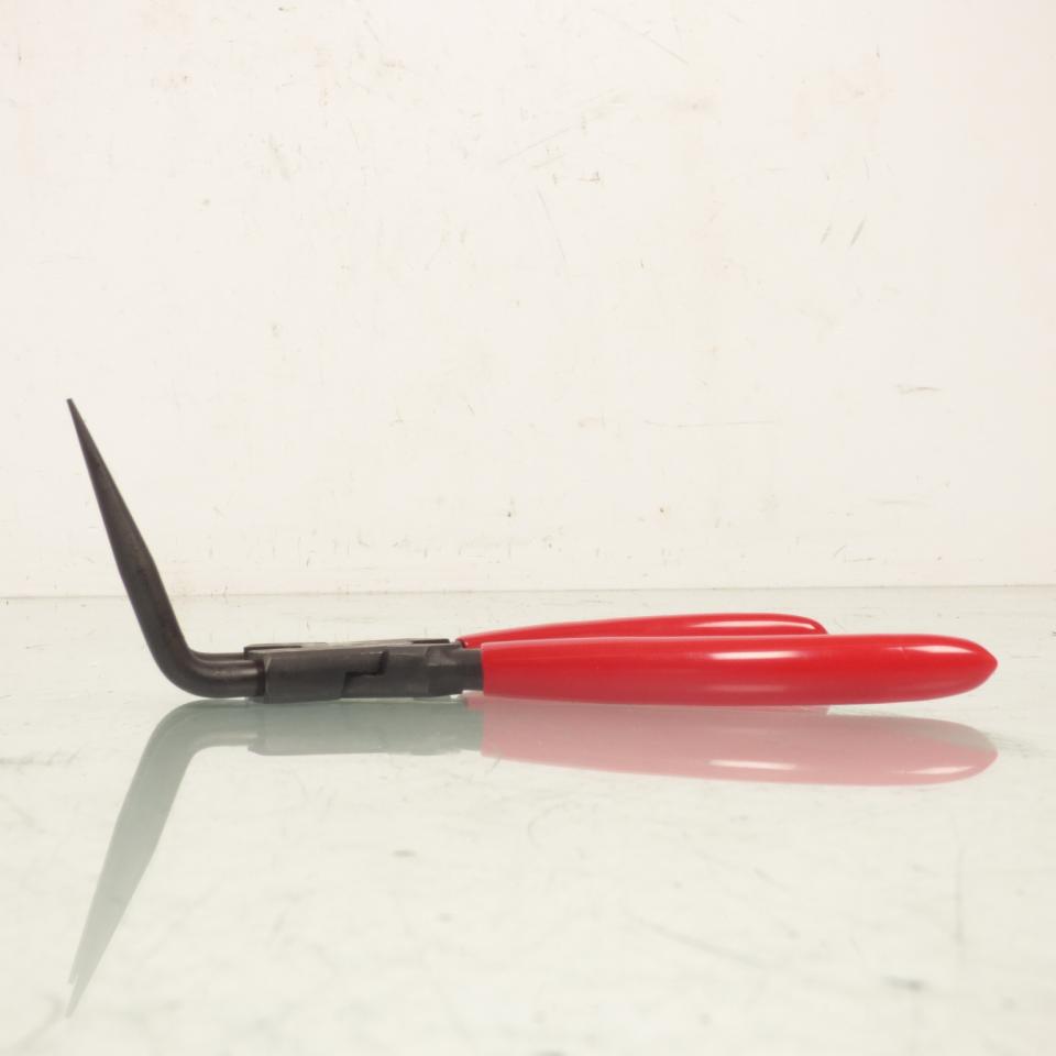 Pince à clips intérieur bec long coudé variateur embrayage pour mobylette MBK 51