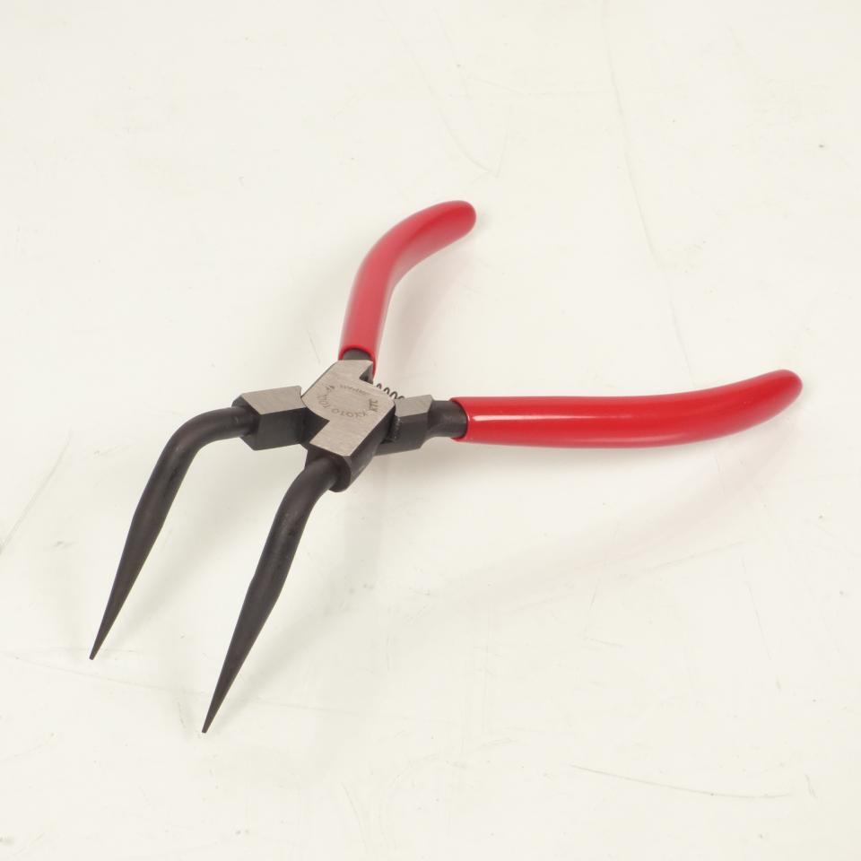 Pince à clips intérieur bec long coudé variateur embrayage pour mobylette MBK 51