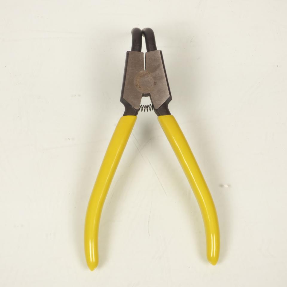 Pince à clips extérieur bec long coudé variateur embrayage pour mobylette MBK 51