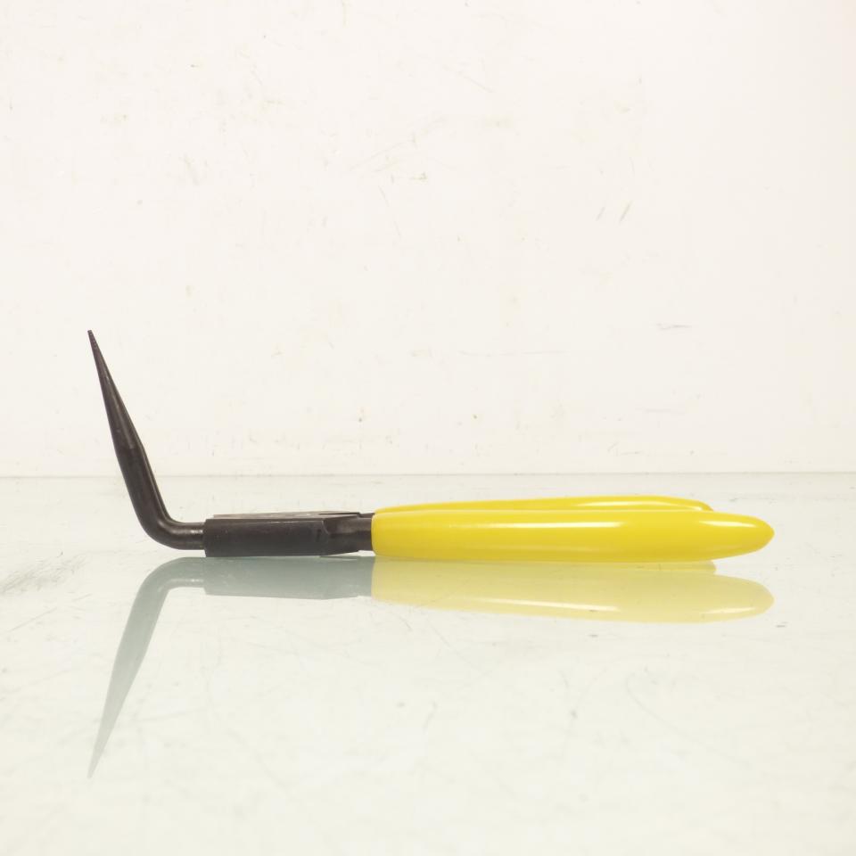 Pince à clips extérieur bec long coudé variateur embrayage pour mobylette MBK 51