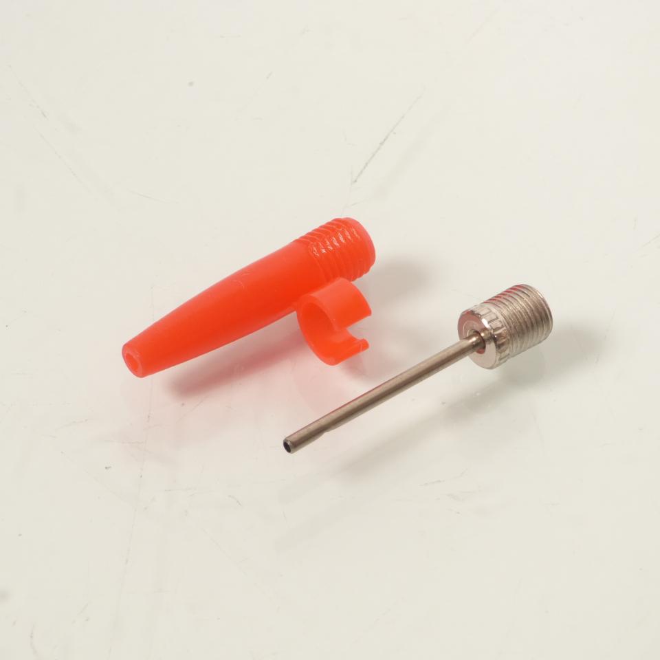 kit de 4 embouts de gonflage pour moto Neuf