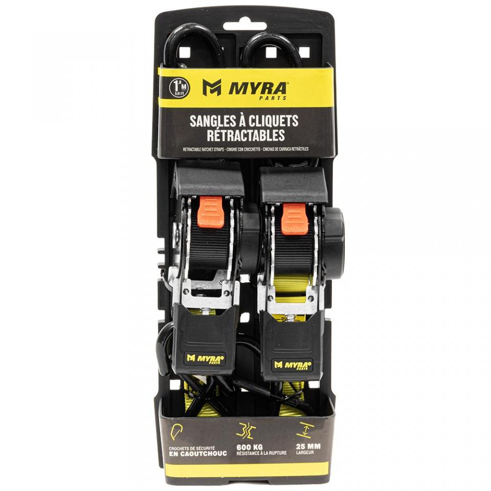 Outillage Myra pour Auto Neuf