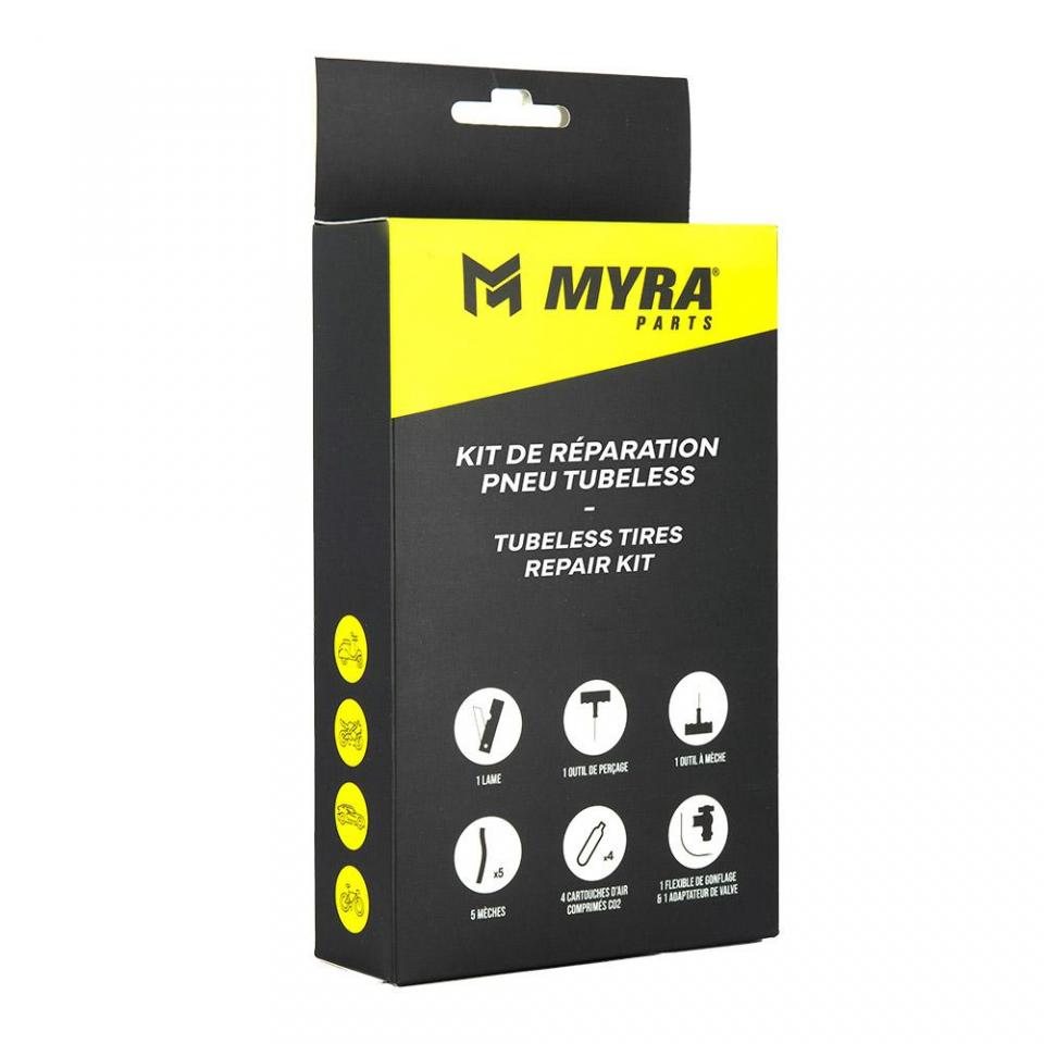 Outillage Myra pour Auto Neuf