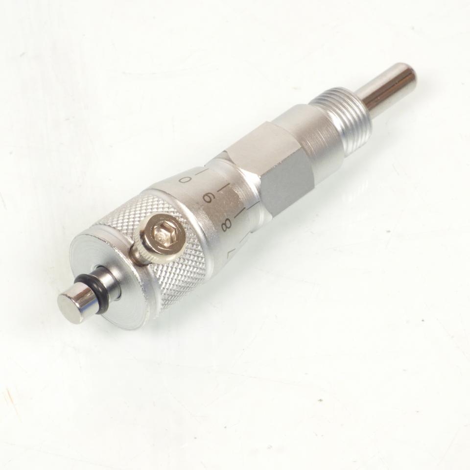 Pige de calage micrométrique jauge réglage avance d'allumage M14x1.25 pour moto