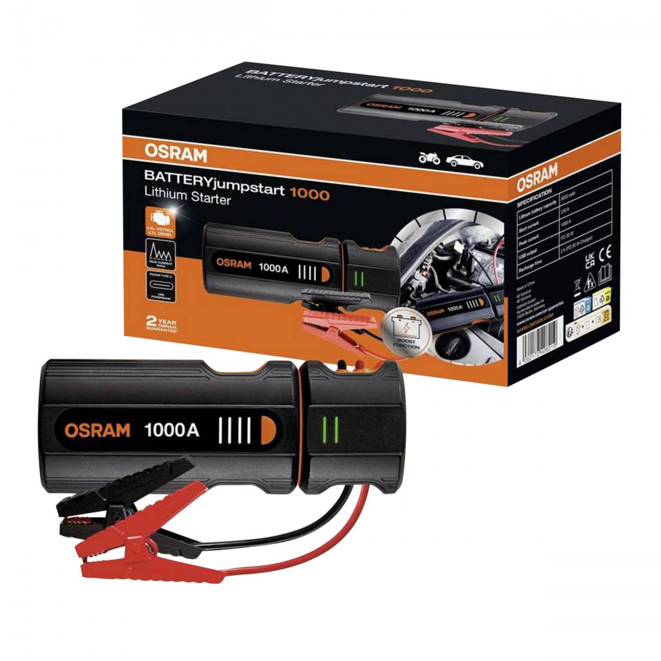 Outillage Osram pour pour Auto Neuf