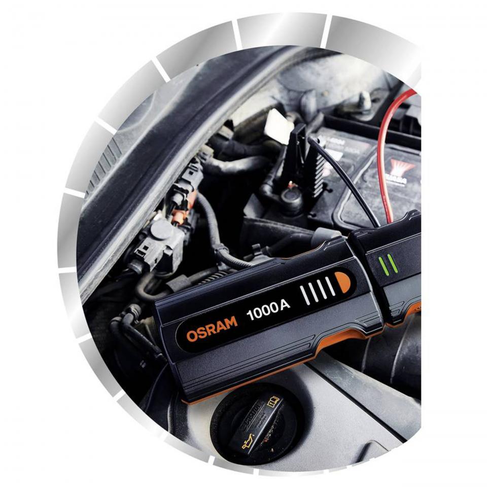Outillage Osram pour pour Auto Neuf