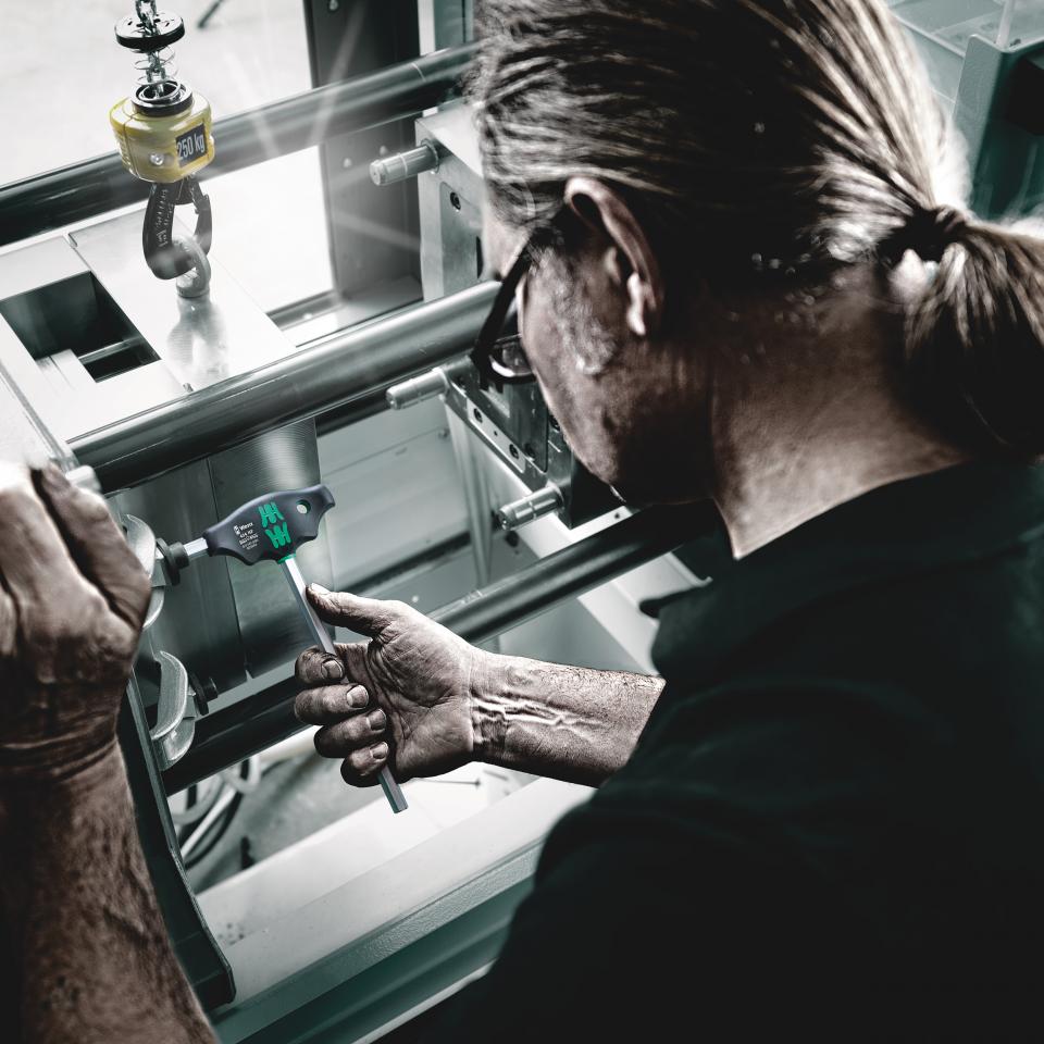 Outillage WERA pour Auto Neuf