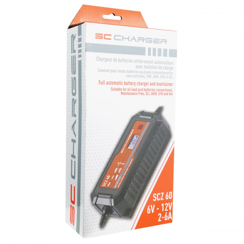 Outillage SC CHARGER pour Auto Neuf