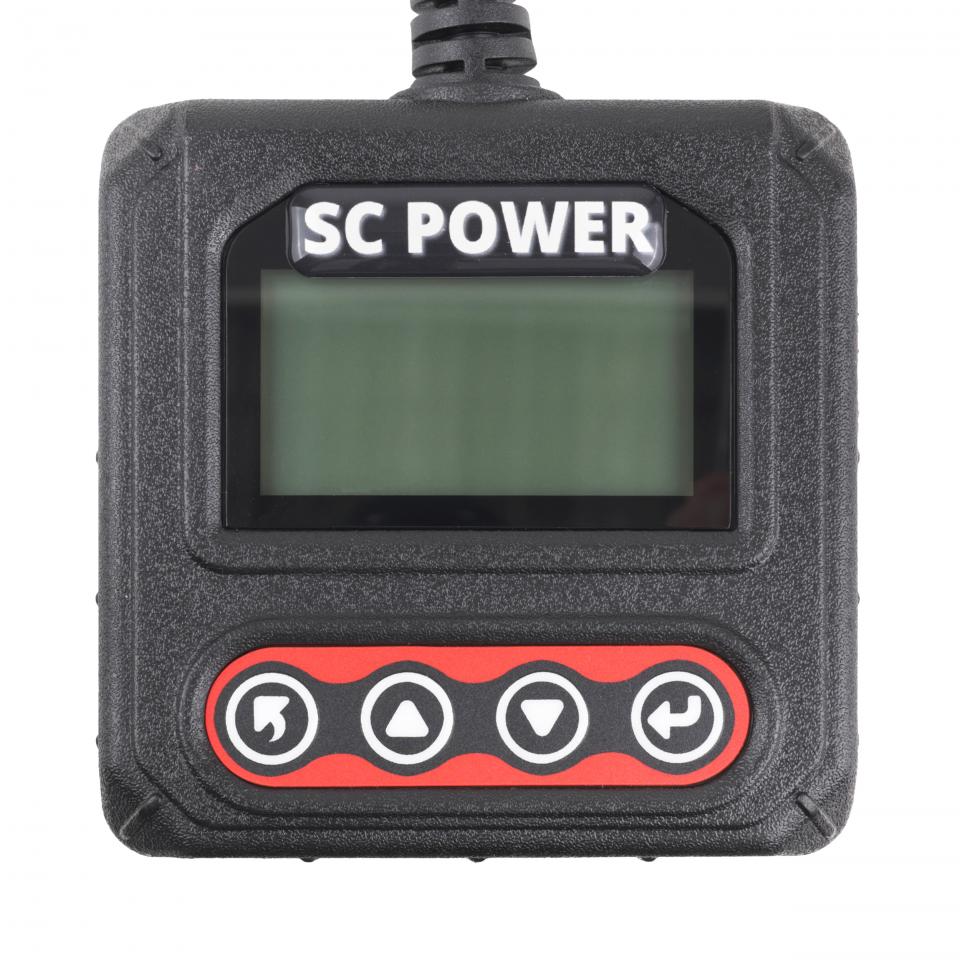 Outillage SC POWER pour Auto Neuf