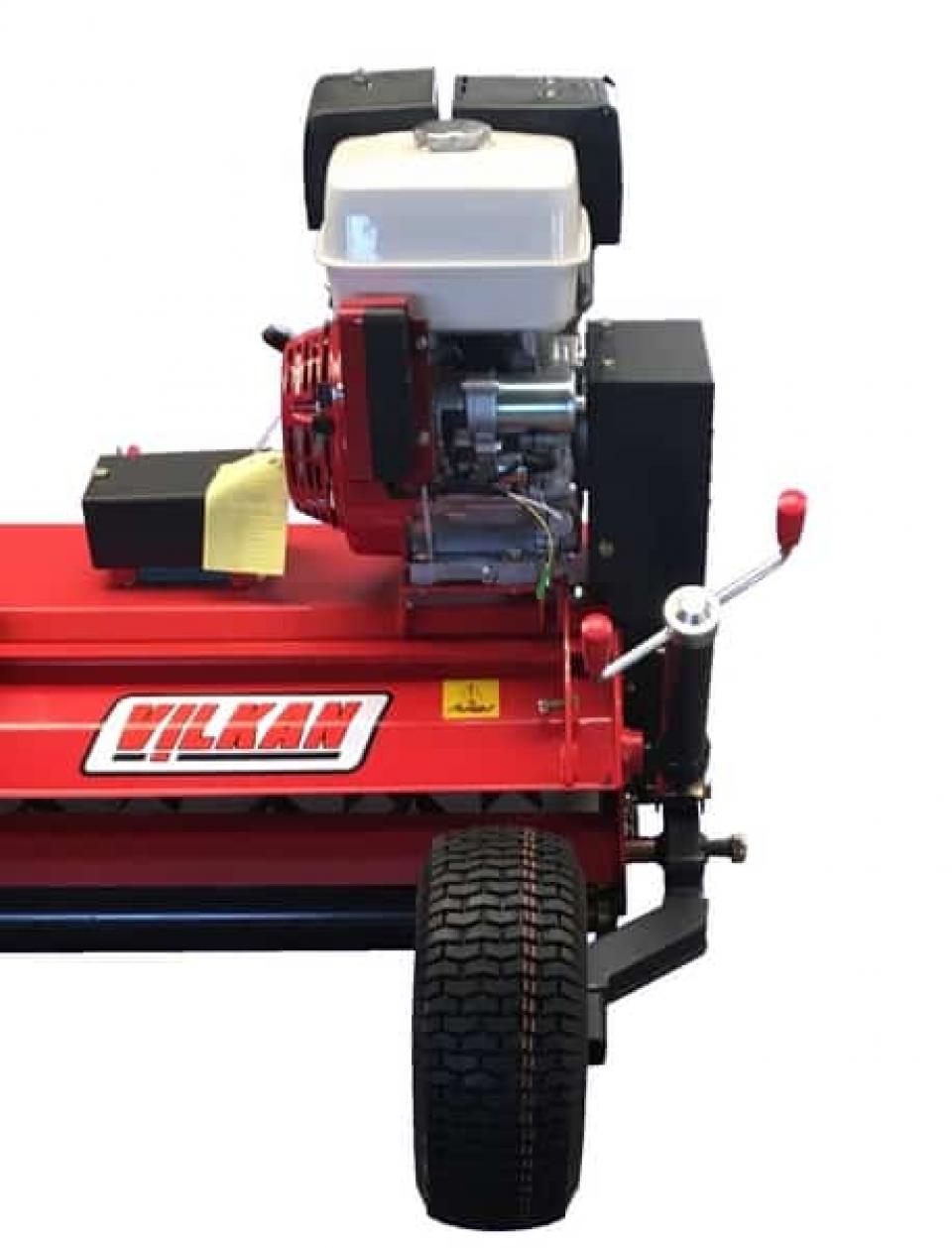 Tondobroyeur Vilkan pour quad largeur de coupe 120cm série O modèle BH12OJ