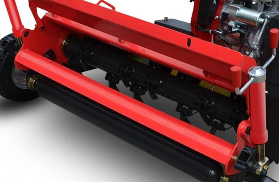 Tondobroyeur Vilkan pour quad largeur de coupe 120cm série O modèle BH12OJ