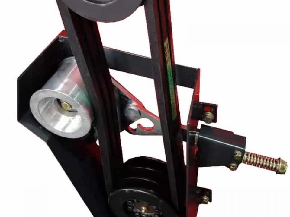 Tondobroyeur Vilkan pour quad largeur de coupe 120cm série O modèle BH12OJ