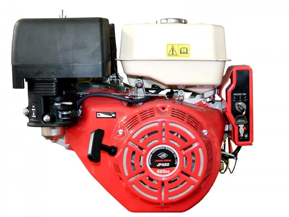 Tondobroyeur Vilkan pour quad largeur de coupe 120cm série O modèle BH12OJ