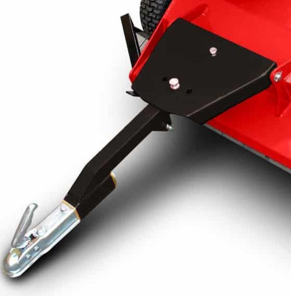 Tondobroyeur Vilkan pour quad largeur de coupe 120cm série O modèle BH12OJ