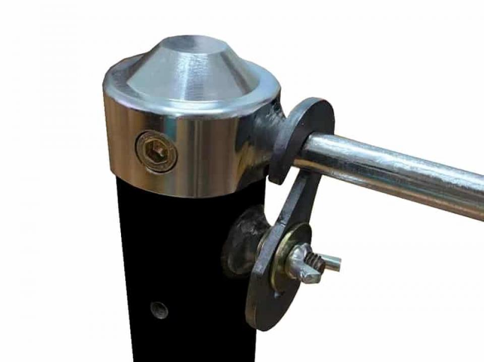 Tondobroyeur Vilkan pour quad largeur de coupe 120cm série O modèle BH12OJ