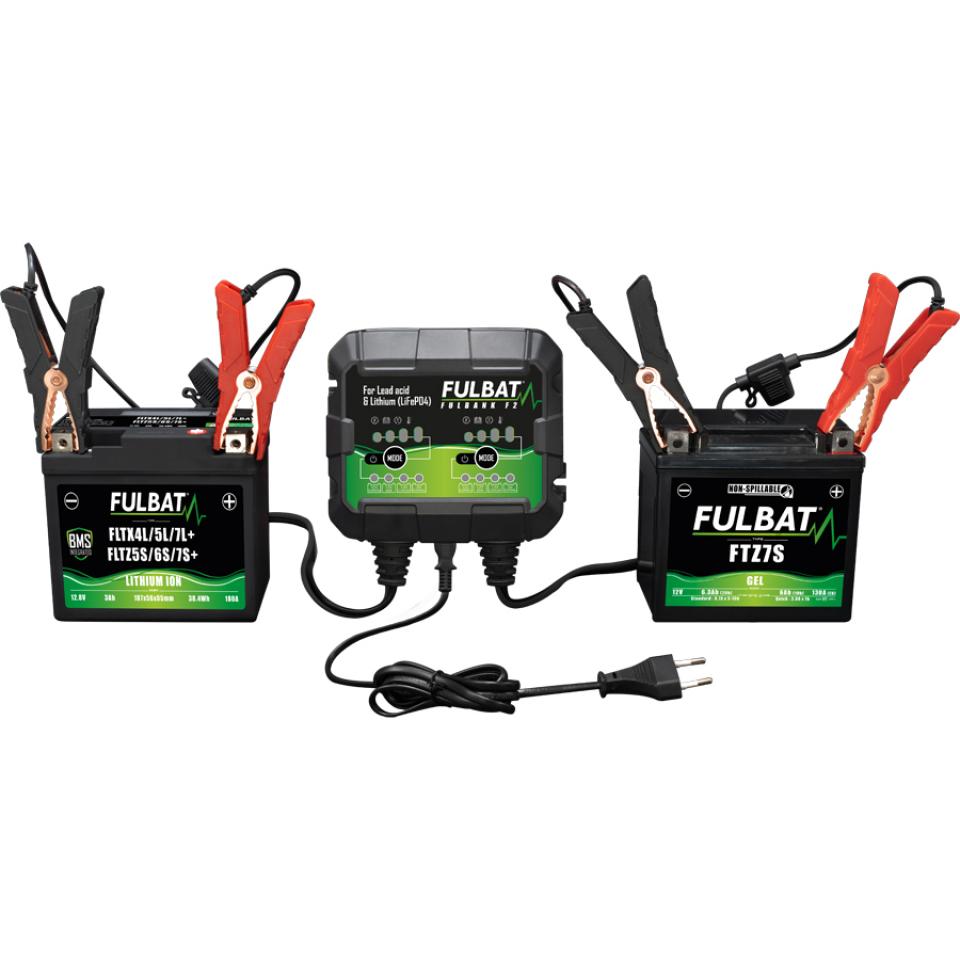 Outillage Fulbat pour Auto Neuf