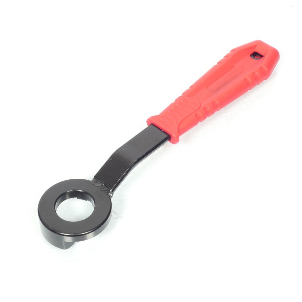 Clé spéciale embrayage 26mm 3 points Bike Service pour moto BS9858 Neuf