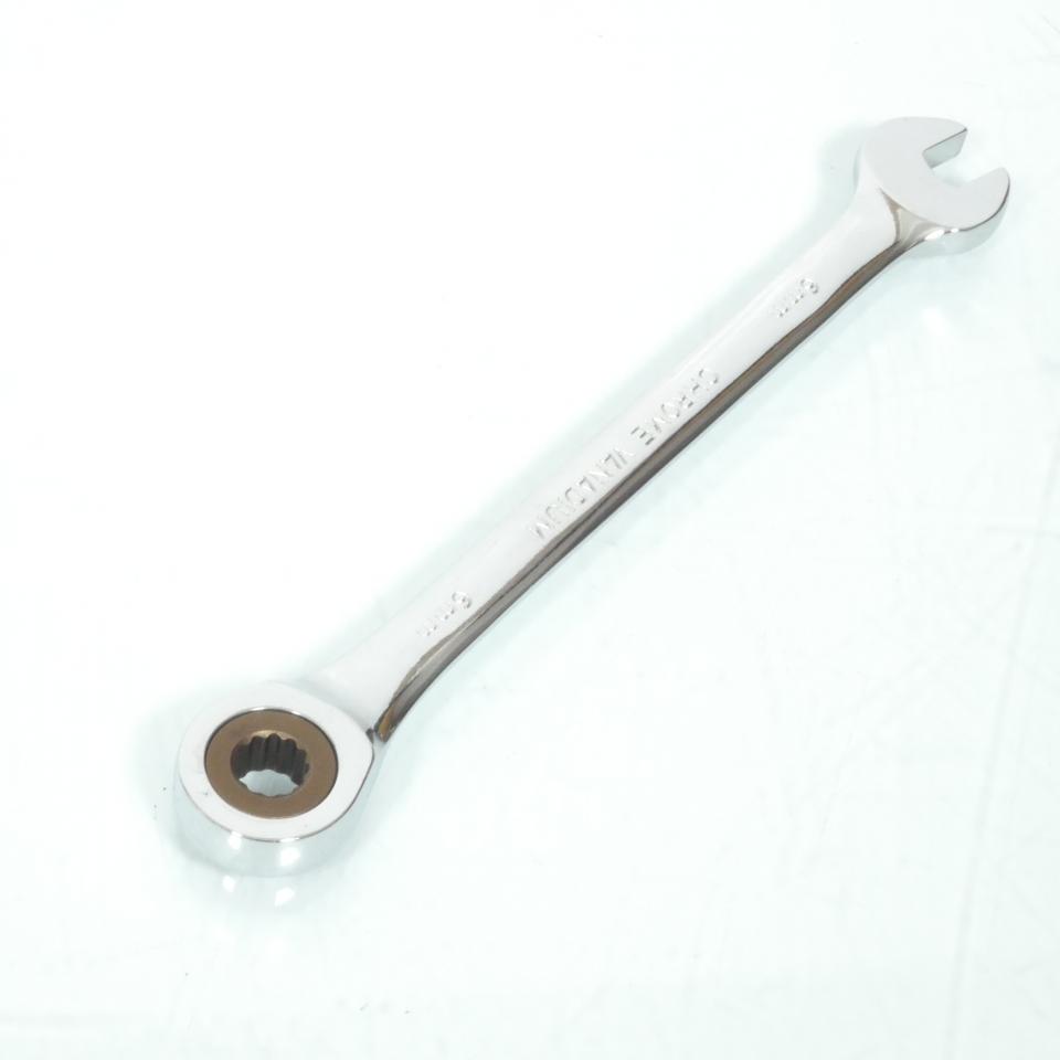 Clé plate oeil cà cliquet Bike Service pour auto 6mm / BS7407H Neuf