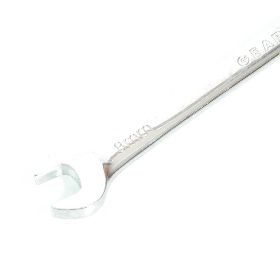 Clé plate œil à cliquet Gear pour auto 8mm / BS7407A Neuf