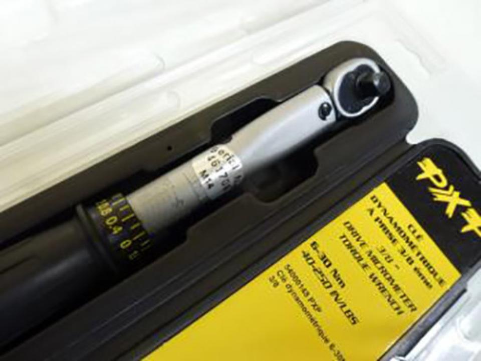 Outillage Générique pour Auto Neuf