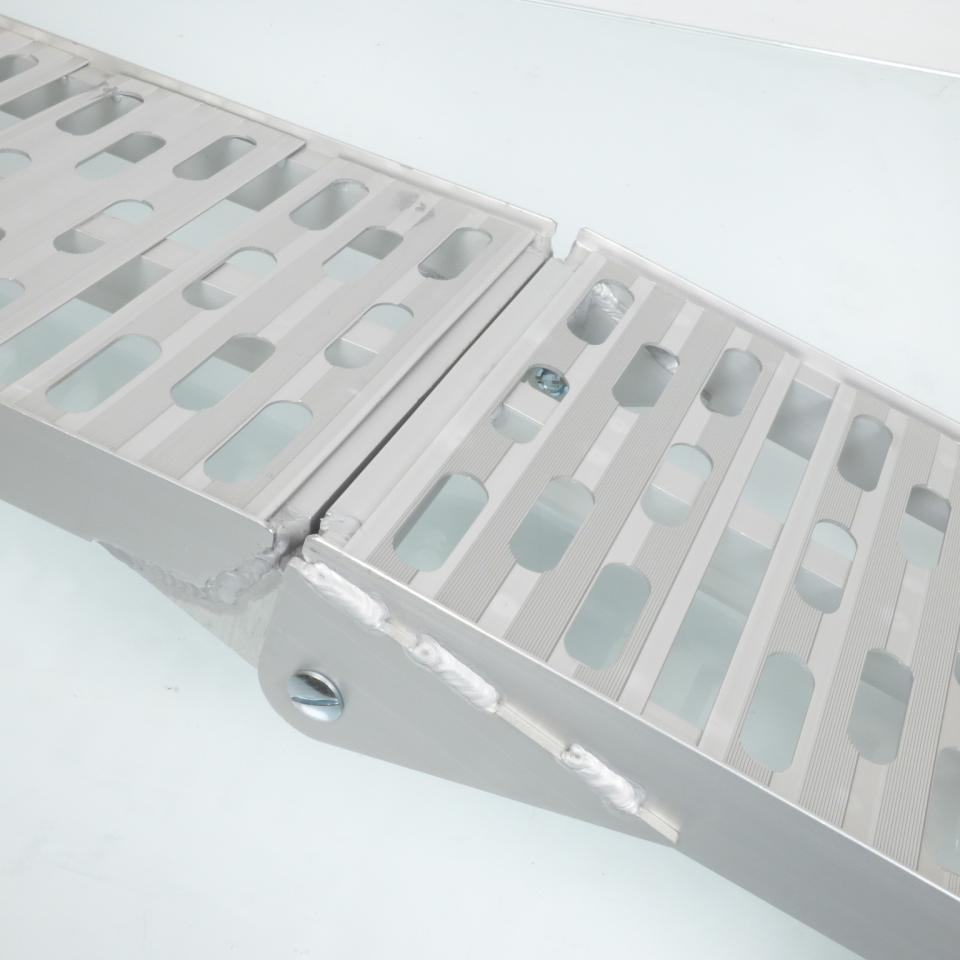 Une rampe de chargement pliable 340Kg neuve en aluminium pour moto scooter