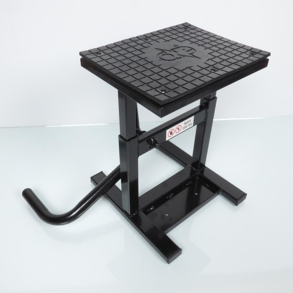 Outillage lève moto noir One pour moto cross enduro trial TT Neuf