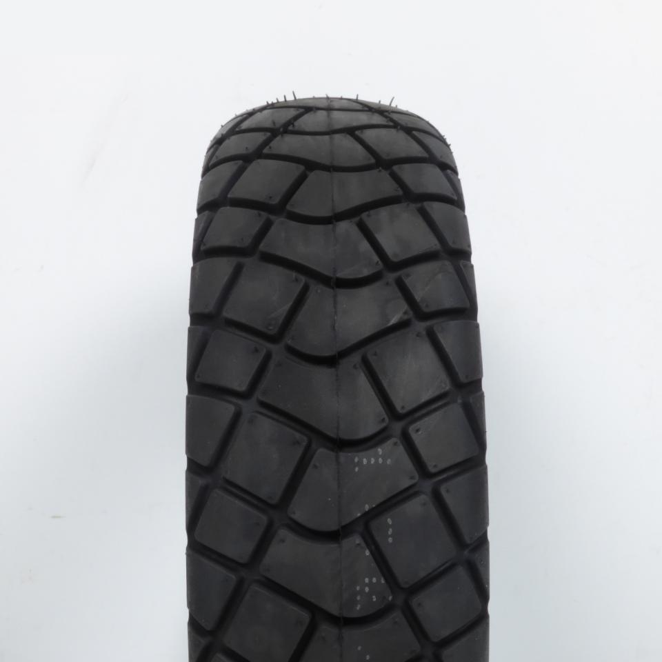 Pneu 100-80-10 Deli Tire pour Scooter Piaggio 50 Zip 2T LC 2006 à 2013 Neuf