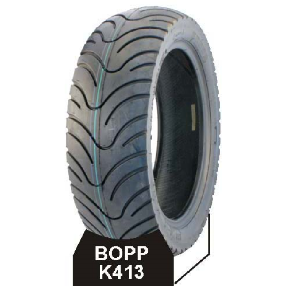 Pneu 100-80-10 pour