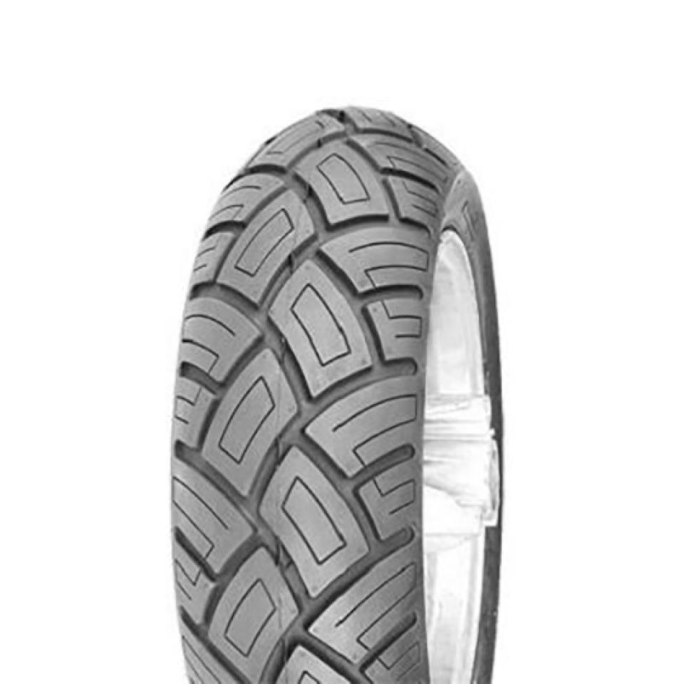 Pneu 100-80-10 Deli Tire pour Scooter Piaggio 50 Zip 4T 2006 à 2017 Neuf