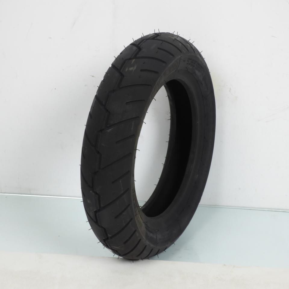 Pneu 100/80-10 Michelin S1 pour scooter Peugeot 50 Ludix Trend 10P 2004 à 2007