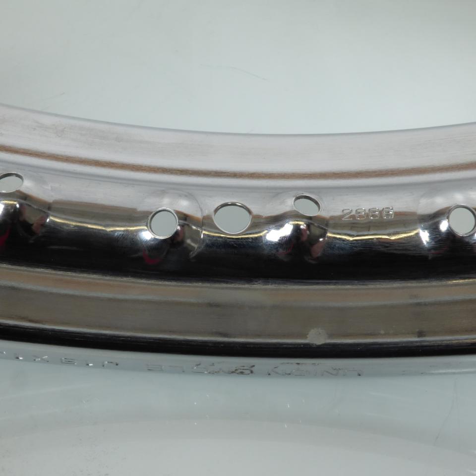 Cercle de jante 18x1.85 origine pour moto Yamaha 125 DT 2002 à 2021 94418-18007