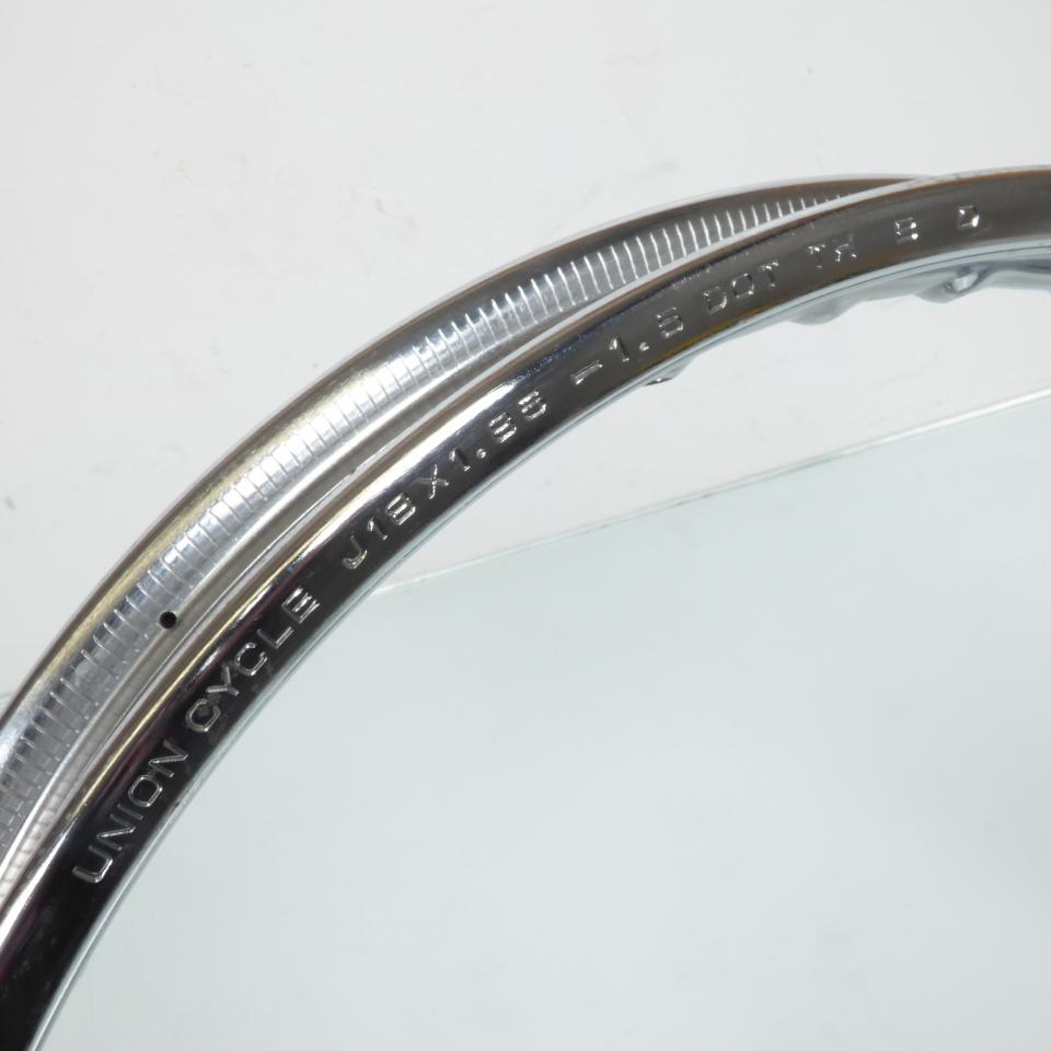 Cercle de jante 18x1.85 origine pour moto Yamaha 125 DT 2002 à 2021 94418-18007