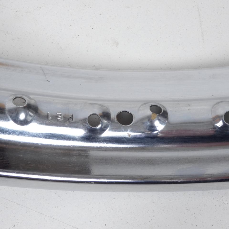 Cercle de jante 18x1.85 pour moto Yamaha 125 DTR 1989 à 2006 94418-18013 -18466